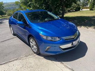 Chevrolet Volt foto 3