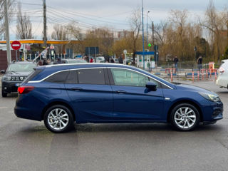 Opel Astra foto 5