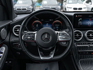 Mercedes GLC Coupe foto 11