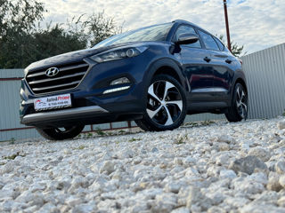 Hyundai Tucson foto 5