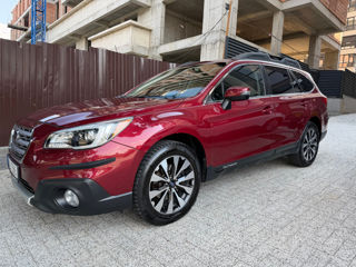 Subaru Outback, 2017 г.