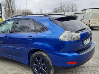 Lexus RX Series foto 5