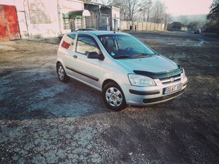 Hyundai Getz foto 2