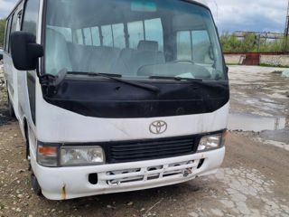 Toyota Coaster