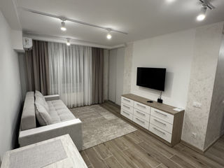 Apartament cu 1 cameră, 30 m², Râșcani, Chișinău