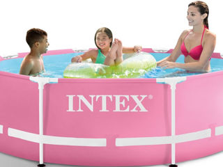 Piscina cu carcasa Intex 28290 foto 2