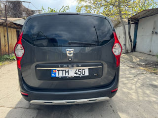 Dacia Lodgy foto 3