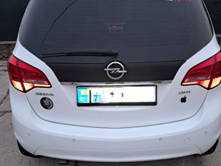 Opel Meriva foto 3