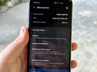 Samsung Galaxy S10e 128gb foto 5