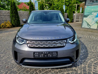 Land Rover Discovery foto 3