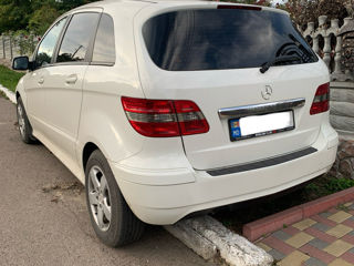 Mercedes B-Class