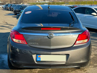 Opel Insignia foto 6