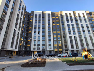 Apartament cu 2 camere, 58 m², Botanica, Chișinău foto 15