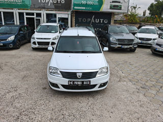 Dacia Logan Mcv foto 2