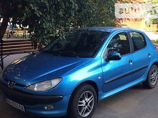 Peugeot 206 foto 1