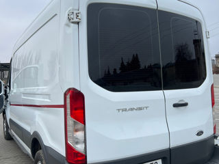 Ford Transit Custom foto 8