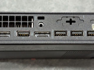 Lenovo ThinkCentre M710q +монитор foto 4