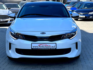 KIA Optima foto 3