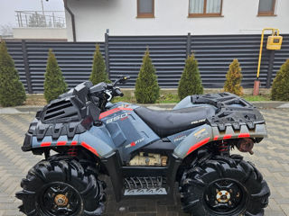 Polaris Sportsman 850 foto 2