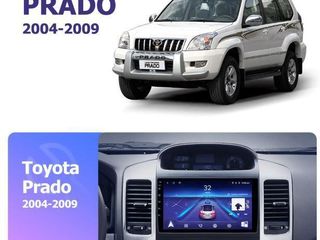 Мультимедиа Toyota Lc  Prado 120. foto 6