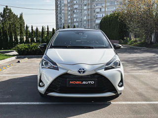 Toyota Yaris foto 3