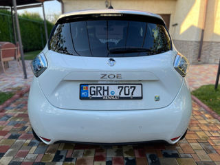 Renault ZOE foto 3