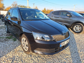 Skoda Fabia foto 4