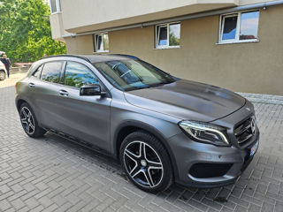 Mercedes GLA foto 4