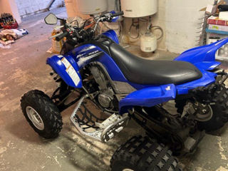 Yamaha 700 raptor foto 2