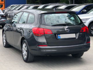 Opel Astra foto 5