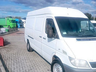 Mercedes Sprinter foto 4