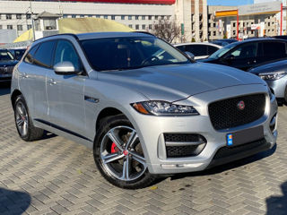 Jaguar F-PACE foto 4