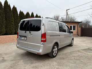 Mercedes vito long119 foto 4