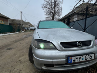 Opel Astra foto 3