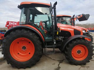 Kubota  M 5112 - Гарантия 5 лет foto 3