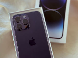 iPhone 14 Pro Max, 256 GB, Deep Purple