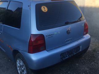 Volkswagen Lupo foto 1