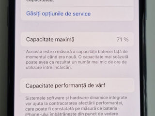 iPhone 11 Pro 64Gb - 4500 lei foto 3