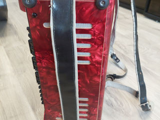 Acordeon Weltmeister stella foto 4