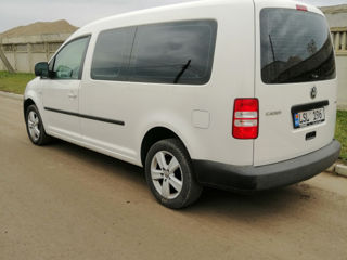 Volkswagen Caddy foto 3