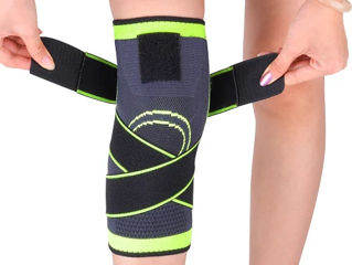 Бандаж фиксатор коленного сустава knee support наколенник  фиксатор колена