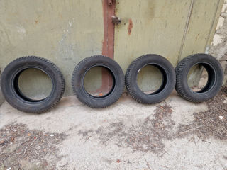 Set Anvelope Goodyear  noi 195/65/15 toate 4 foto 7