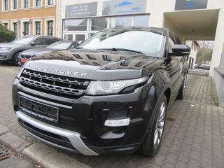 Запчасти  на Range Rover Evoque 2012г.