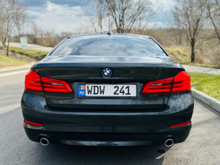 BMW 5 Series foto 6