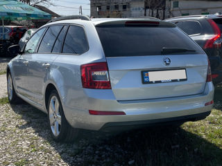 Skoda Octavia foto 5