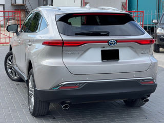 Toyota Venza foto 4