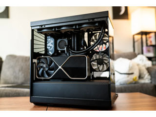 Carcase PC cu RGB DEEPCOOL, Gamemax, SHARKOON, be quiet!, Chieftec, NZXT cele mai bune prețuri! foto 14