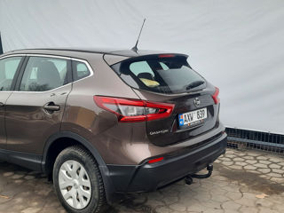 Nissan Qashqai foto 9