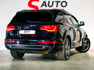 Audi Q7 foto 3