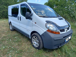 Renault Trafic 1,9tdi